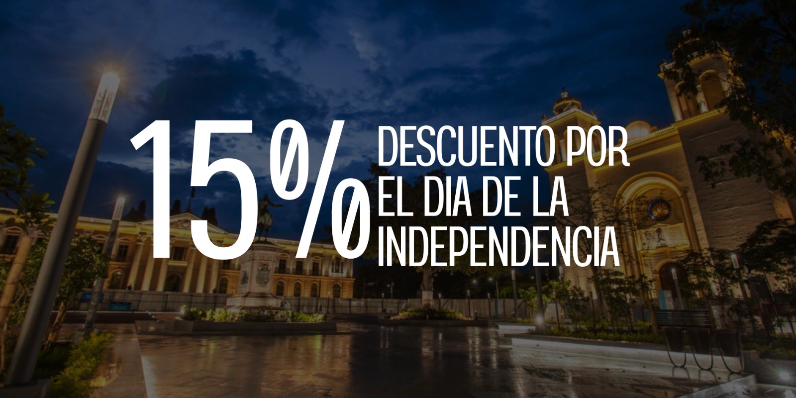 Dia de la independencia🇸🇻